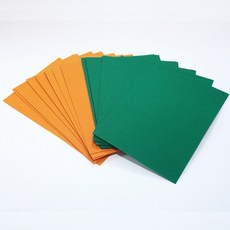 부직포(가습기만들기용)(A4 10매입) JUN-교구0871