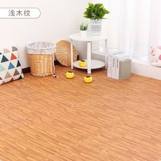 원목카페트화이트