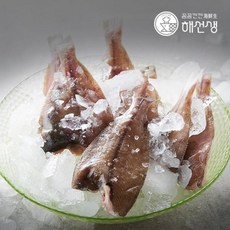 구룡포반건조가자미 구룡포 손질 특대 반건조 가자미 125g x 24미(1팩 4미/500g/총6팩), 2개