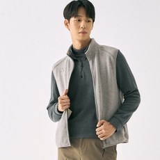 [지센창원] 남성 등판 자수 포인트 보아 베스트 3색 MSSFNA62