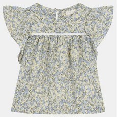 일로딜로날개블라우스