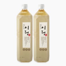 S순수한 요리용 청주 미청 1.5L x 2개묶음, 3kg, 2개