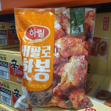 하림 버팔로 핫봉 1Kg [코스트코], 2개