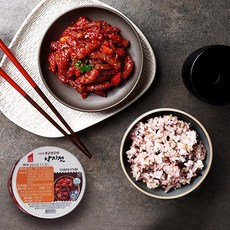 반찬단지 낙지젓 500g(PET) 속초낙지젓, 1팩, 500g