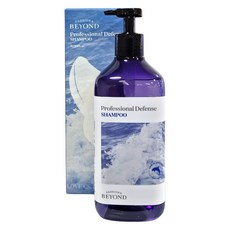 비욘드 프로페셔널 디펜스 샴푸 1000ml 대용량 / 지성용 두피 데일리 케어
