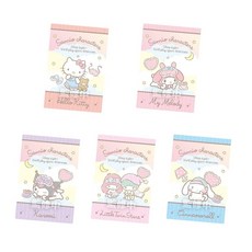 산리오웨하스카드