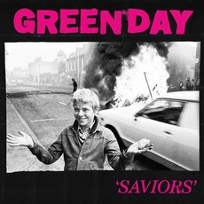[LP] Green Day (그린 데이) - 14집 Saviors [LP]
