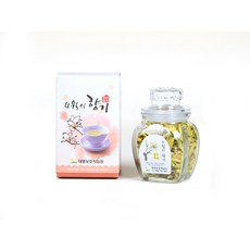 목련꽃차 4월의향기, 3개, 1개, 3개입, 10g