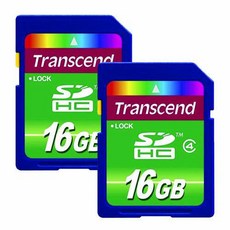 Sony HDR-PJ380 Camcorder Memory Card 2x 16GB Standard Secure/12598386, 상세내용참조