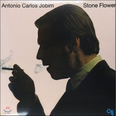 [LP] Antonio Carlos Jobim (안토니오 카를로스 조빔) - Stone Flower [LP] - 웅산사랑그그리움lp