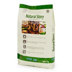∝-39 도그랑내추 0kg사료 【도그랑 내추럴 스토리 진도견용 사료 10kg】 夢CO @W+ 249E16 대주사료 ∞-24