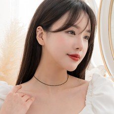 체인여자목걸이