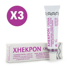 자크폰 Xhekpon 스페인 넥&페이스 콜라겐 크림 40ml x 3개