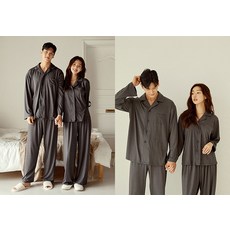커플잠옷고급