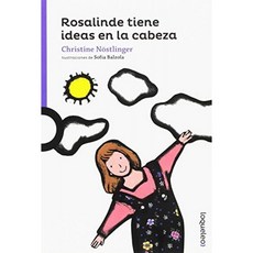 Rosalinde는 머리 속에 아이디어가 있습니다., 단일옵션