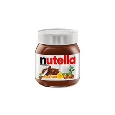 악마의잼 누텔라 370g 페레로 초코잼