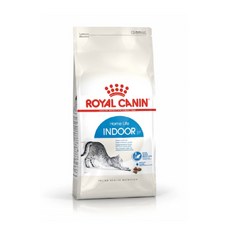 로얄캐닌 인도어 고양이 사료, 곡물, 2kg, 1개