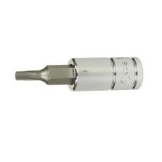 ♭♭고객만족+ 지니어스-2004879 1/4SQ 홀형 별비트소켓/T-30/45mm 0D21 @_//(su+480) (y+k pt)