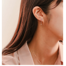 골든듀타임리스3부귀걸이