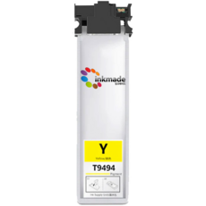 엡손 T950 T949 대용량 호환잉크 WF-C5790 WF-C5290, 4. 노랑대용량호환잉크, 1개