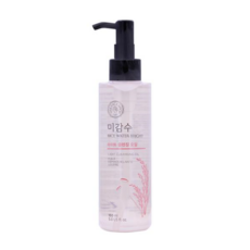 더페이스샵 미감수 클렌징 라인/폼/오일/크림/워터, 02 립앤아이리무버 120ml