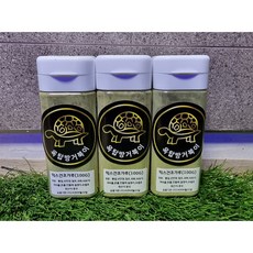8가지 야채가 포함된 육지거북 전용 건강 마법의 믹스 건초가루 100g, 1개