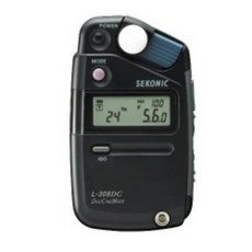 세코닉 노출계 L-308DC, 단일상품