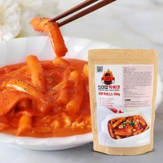 신대장 떡볶이 (매운맛 선택) 분말소스 500g, 달대장(매콤달콤맛), 1개