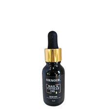 Ornoir Nail & Cuticle Oil / 오르누아르 네일 & 큐티클 오일, 2개, 15ml - 쿠오레큐티클오일