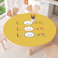 스마일테이블매트