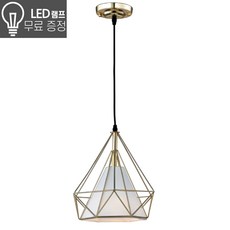 다이아3부팬던트