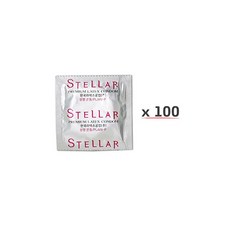 스텔라 콘돔, 1개, 100개입