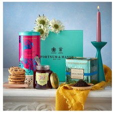 티타임과영국과자