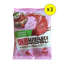 풀무원비빔냉면