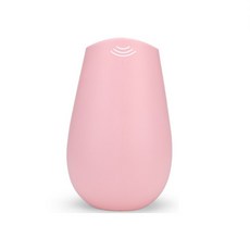 음소거 고함 항아리 주머니 스트레스 해소법 소리지르기 욕하기 소리 방음 발성 보컬 노래, 핑크 주전자