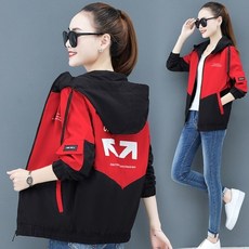 프라다바람막이여성