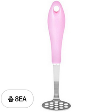 투데코 스테인레스 이유식 전용 푸드매셔, 8개