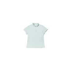 매장정품 아이더 EIDER ESSENTIAL (에센셜) 코어드라이 반팔집업 티셔츠_Light Mint DWM24201LT 147238