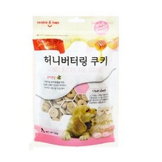 허니버터링 쿠키 120g (바베큐-소고기와 꿀) X 5개, 허니버터링 쿠키 120g (바베큐-소고기와 꿀) X 5