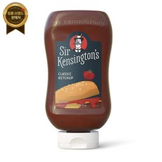 써켄싱턴스 써 켄싱턴 클래식 토마토 케찹 Ketchup 567g 6개 -