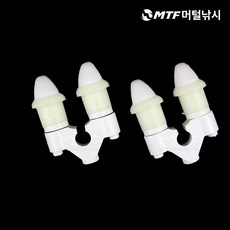 대경 축광 브레이크 헤드 뒷꽂이 헤드