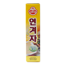 [오뚜기] 연겨자, 100g, 8개