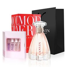 랑방 [랑방] 모던 프린세스 EDP 90ml + 스틱향수 4종세트 쇼핑백, 기타, 본품90ml+스틱4종세트+쇼핑백