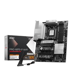 MSI PRO X870-P WIFI