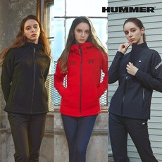 HUMMER 23FW 여성 플리스+트랙수트 패키지!