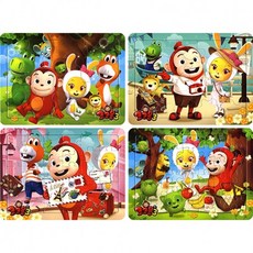 코코몽가방퍼즐