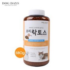 프리락토스 천연 식물성 유산균 환타입 580g - 카이쿠라자연유산균