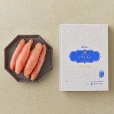 덕화명란 저염 집반찬 자취 존맛탱 대한민국명장 장석준명란 400g 책 에디션 마요 파스타 아보카도 알탕 1세트