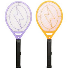 [KC인증] 한일 전기모기채, ORANGE 2개