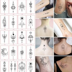 십자가타투스티커